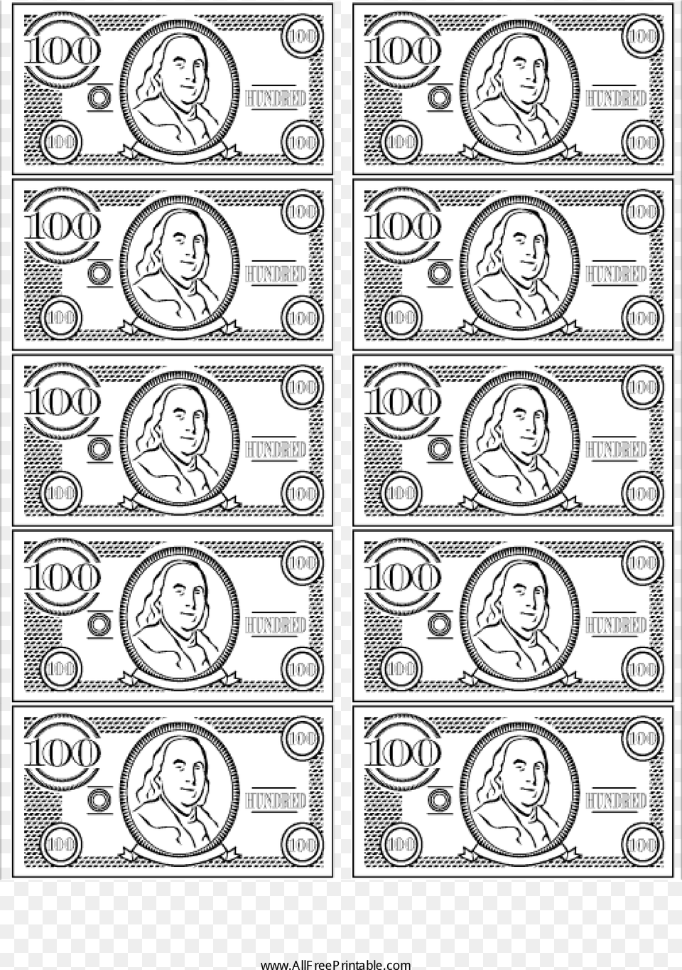 Fake Money Templates Classroom Fake Money Printable, Baby, Person, Face, Head Png