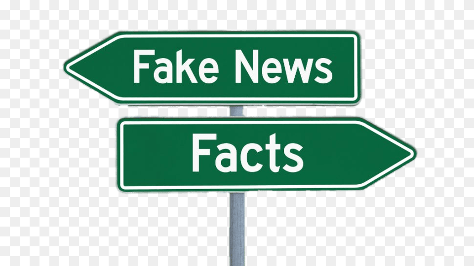 Fake News Arrows, Sign, Symbol, Road Sign Free Transparent Png
