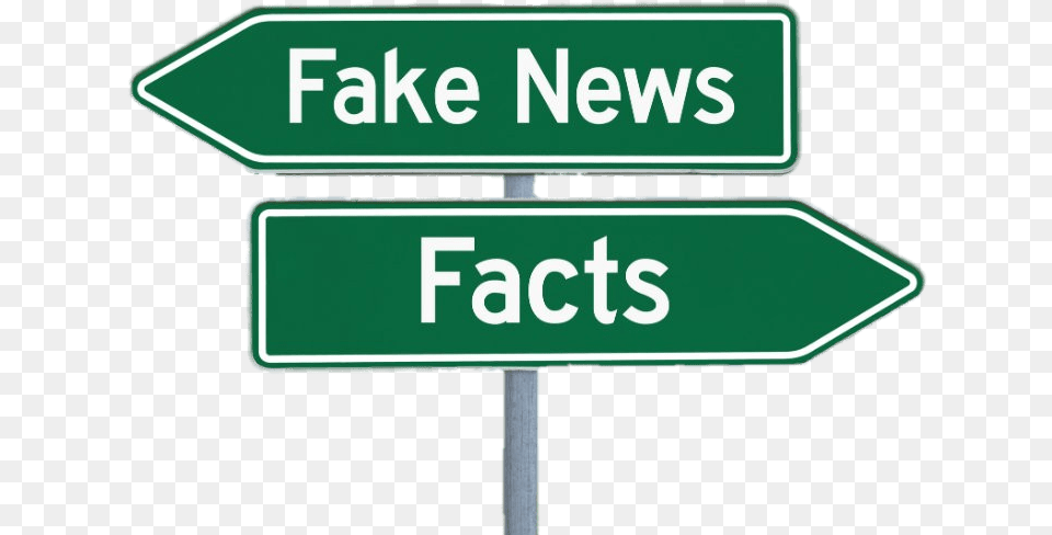 Fake News Arrows Stop Fake News Clipart, Road Sign, Sign, Symbol Png