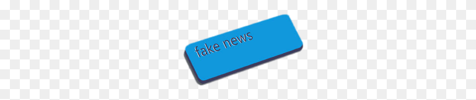 Fake News Blue Button, Blade, Razor, Weapon Png Image
