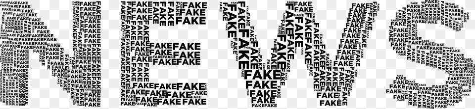 Fake News Clipart, Text Free Png Download
