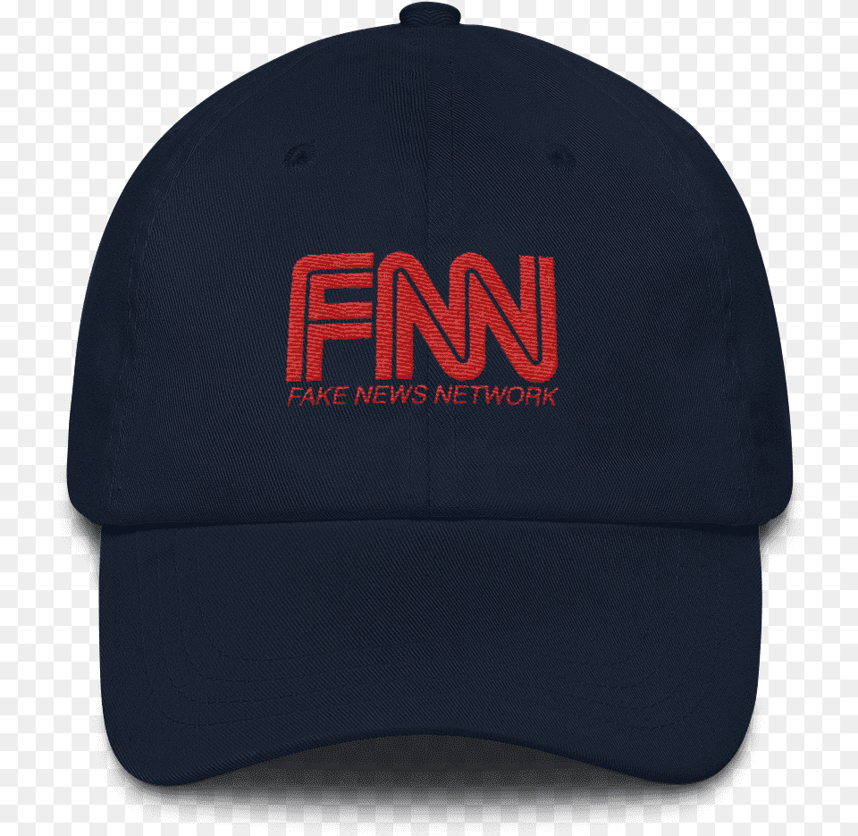 Fake News Dad Hat For Baseball, Baseball Cap, Cap, Clothing Png Image