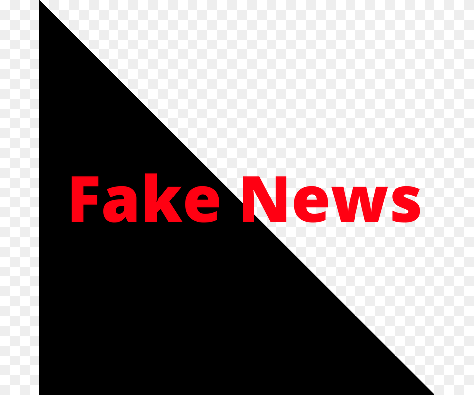 Fake News Graphic Design, Text, Logo Free Png