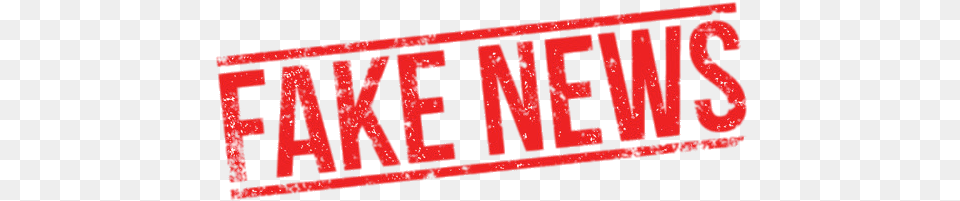 Fake News Horizontal Transparent Fake News Stamp, Sticker, Text, Sign, Symbol Free Png