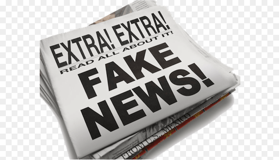 Fake News Media Lies, Text, Newspaper, Clapperboard Png Image