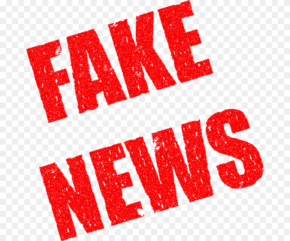 Fake News Stamp Clipart, Text, Logo, Dynamite, Weapon Free Png