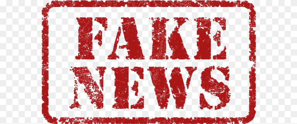 Fake News Stamp Fake News, Sticker, Person Free Transparent Png