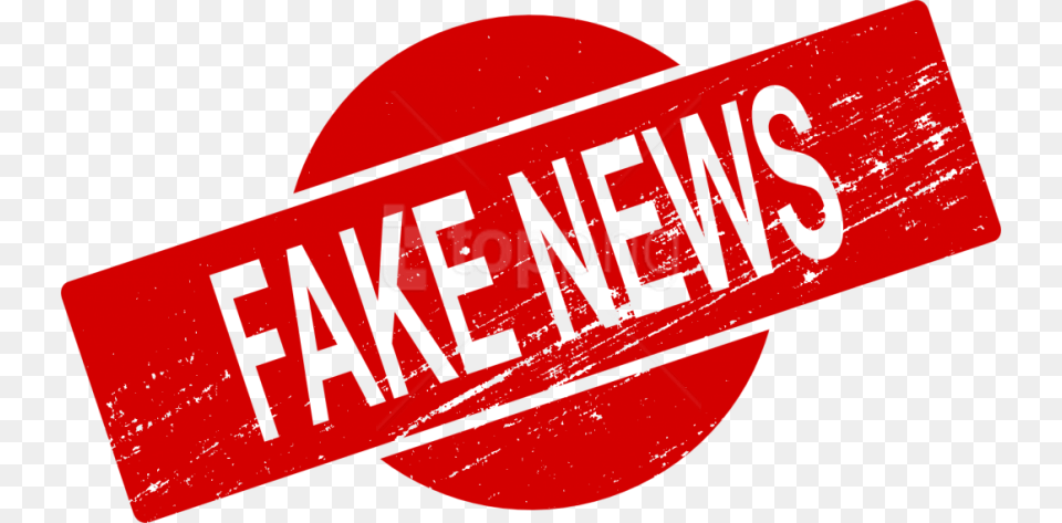 Fake News Stamp Fake News Logo, Sticker, Sign, Symbol, Dynamite Free Transparent Png