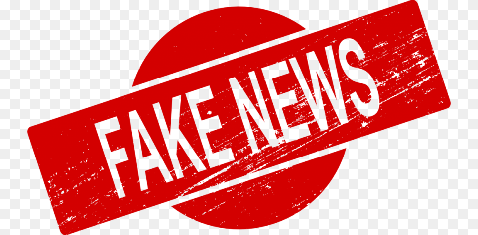 Fake News Stamp Images Transparent Fake News Stamp, Sticker, Logo, Sign, Symbol Png Image