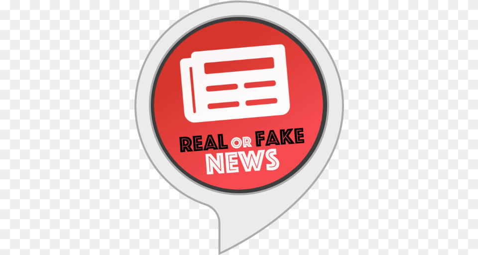 Fake News Trivia Game Language, Sign, Symbol, Sticker, Disk Free Png