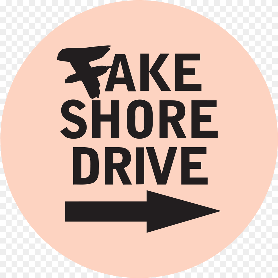 Fake Shore Drive, Disk, Text Free Transparent Png