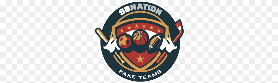 Fake Teams Sb Nation, Emblem, Symbol, People, Person Free Transparent Png