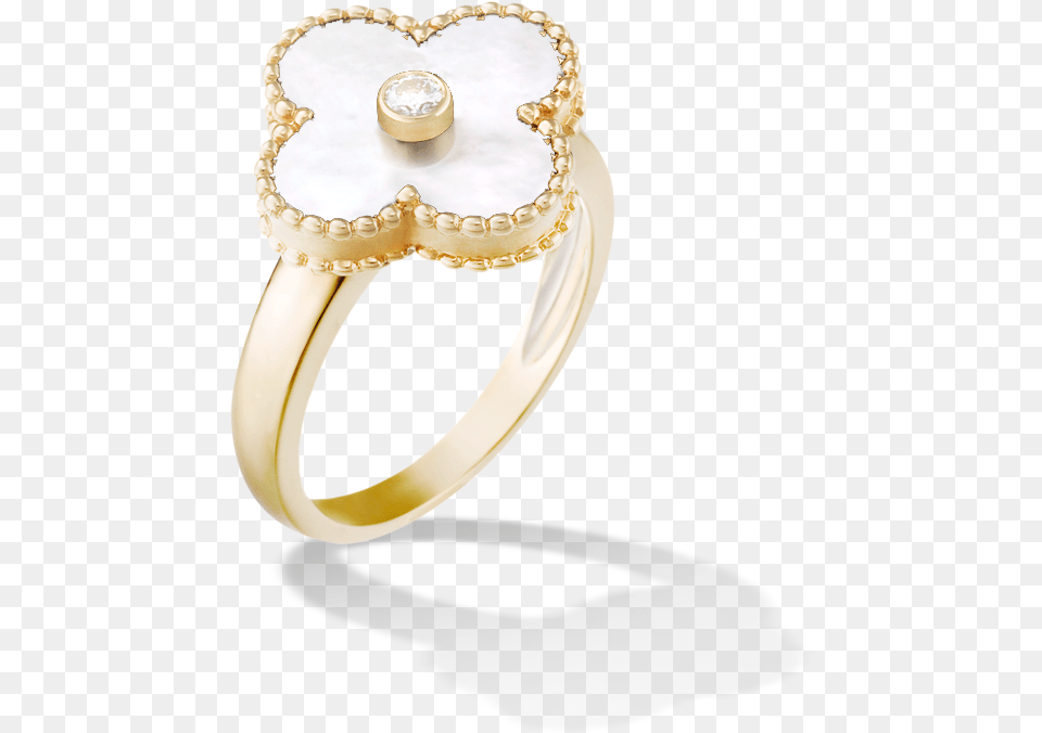 Fake Van Cleef Rings, Accessories, Jewelry, Ring, Gold Png Image