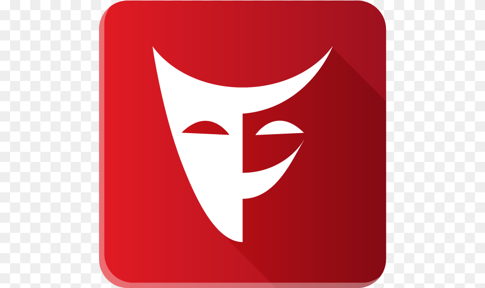 Faker Red F Smiley 2 04 Emblem, Logo, Food, Ketchup Free Transparent Png