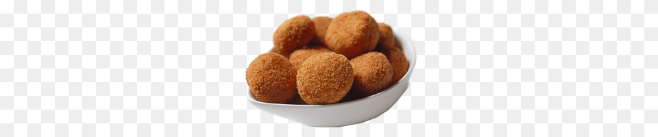 Falafel, Food, Fried Chicken, Nuggets, Bread Png Image