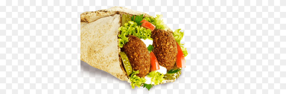 Falafel, Food, Bread, Pita, Burger Free Png