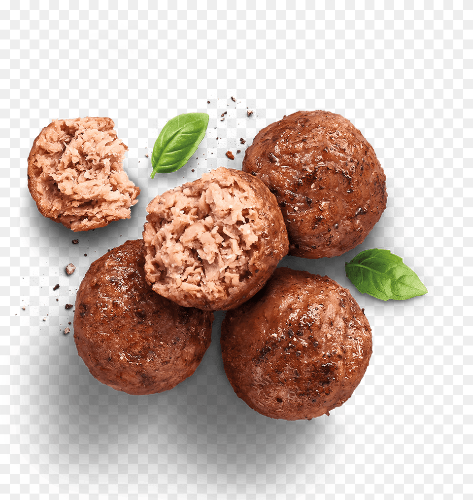 Falafel, Food, Meat, Meatball, Bread Free Transparent Png