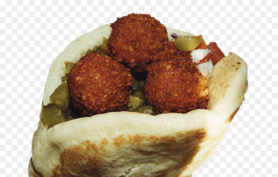 Falafel, Bread, Food, Pita, Sandwich Free Png