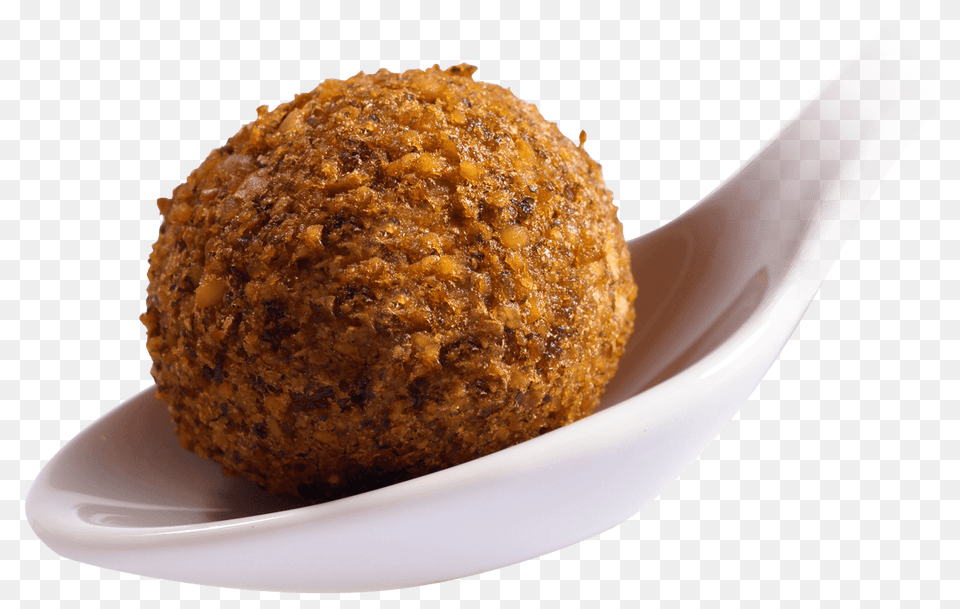 Falafel, Cutlery, Food, Meat, Bread Png Image