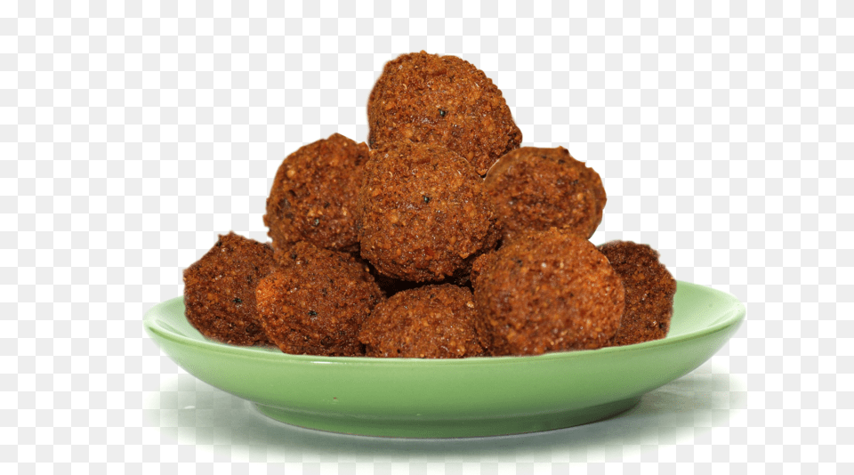 Falafel, Food, Meat, Bread, Meatball Png Image