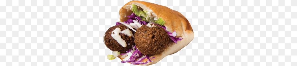 Falafel, Burger, Food, Meat, Meatball Free Png