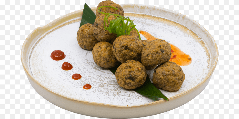 Falafel, Food, Food Presentation, Meat, Meatball Free Transparent Png