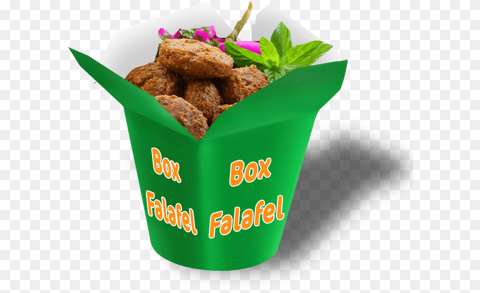 Falafel Falafel Box, Food, Ketchup, Lunch, Meal Free Png