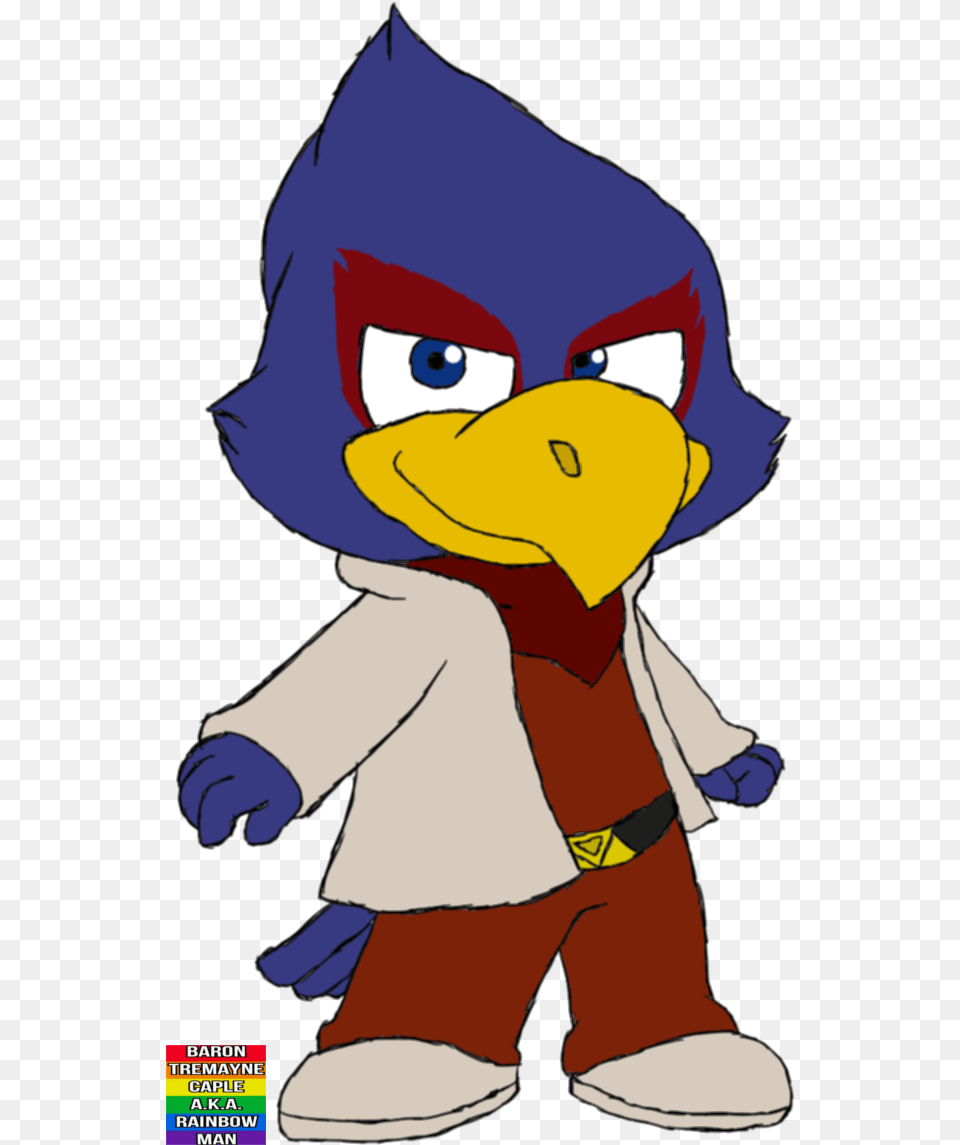 Falco Cartoon, Baby, Person Png