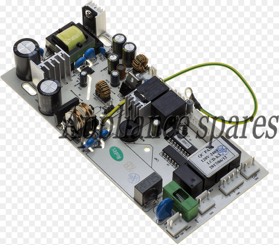 Falco Extractor Pc Board Printed Circuit Board, Electronics, Hardware, Computer Hardware Png Image