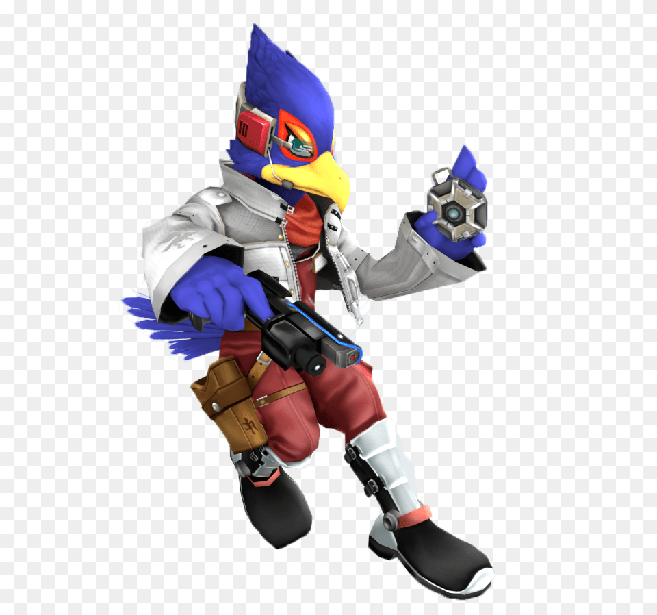 Falco Fantendo, Clothing, Glove, Toy, Costume Png Image