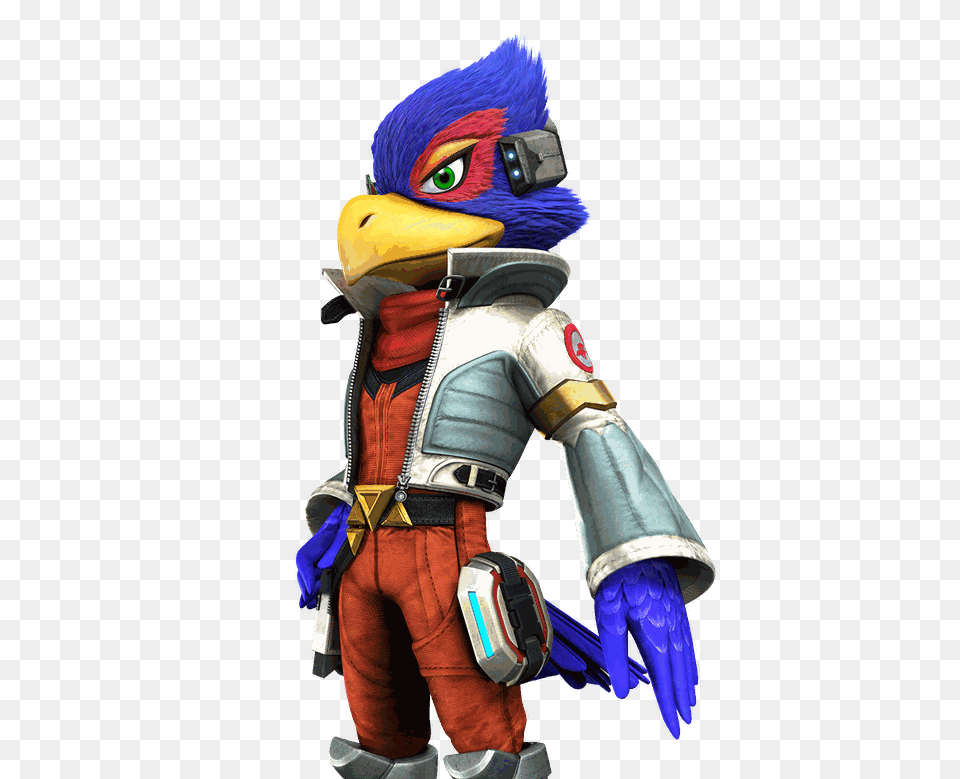 Falco Lombardi, Person Free Transparent Png