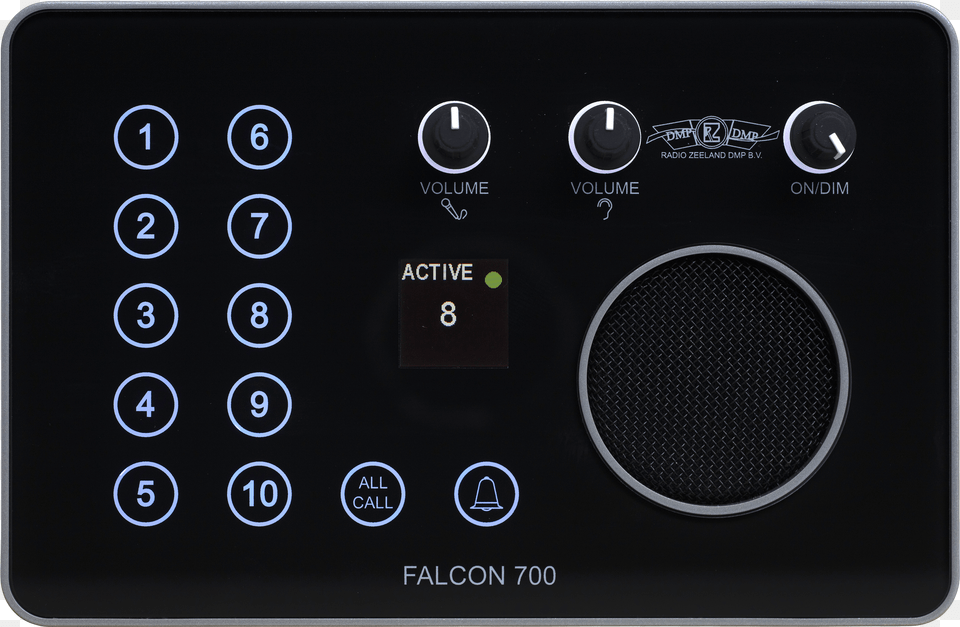 Falcon 700 Intercom Main Station Electronics Free Transparent Png