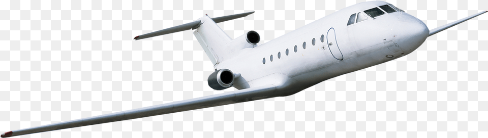 Falcon 7x Transparent, Aircraft, Airliner, Airplane, Flight Png Image