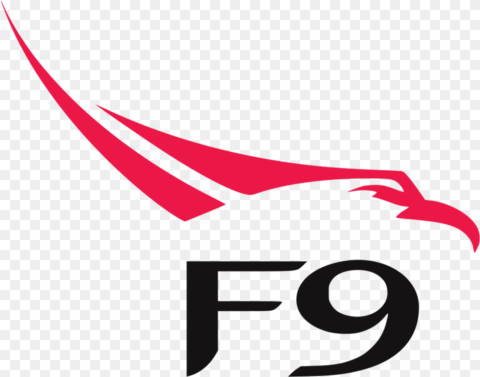 Falcon 9 Falcon 9 Spacex Logo, Art, Graphics, Electronics Png Image