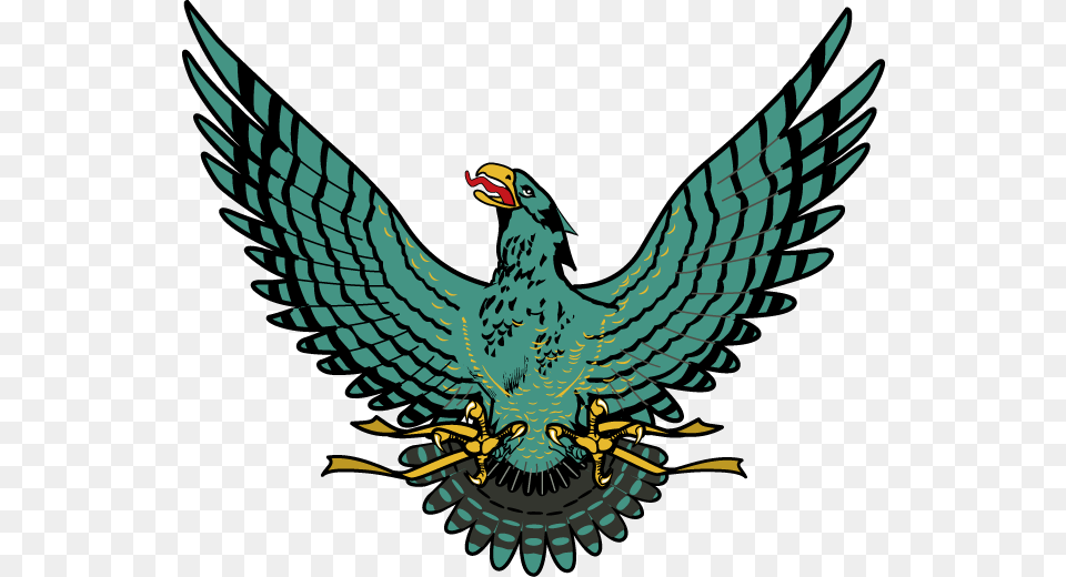 Falcon Attack, Animal, Beak, Bird, Emblem Png