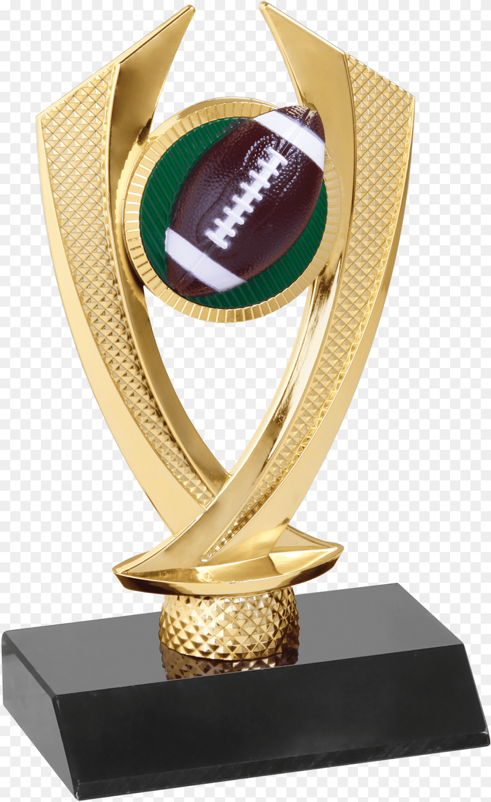 Falcon Football Trophy Trophy, Ball, Rugby, Rugby Ball, Sport Png