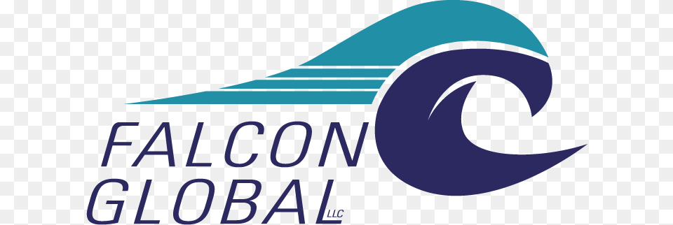 Falcon Global Liftboat Services Falcon Global Logo, Animal, Fish, Sea Life, Shark Free Png Download