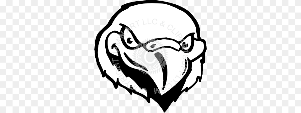 Falcon Head With Attitude, Animal, Beak, Bird, Clothing Png Image