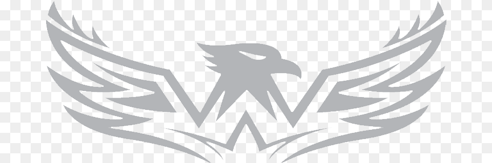Falcon Logo, Emblem, Symbol, Animal, Bird Free Png