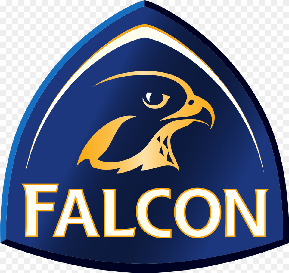 Falcon Logo 4 Falcon Logo, Symbol, Animal, Bird, Badge Png