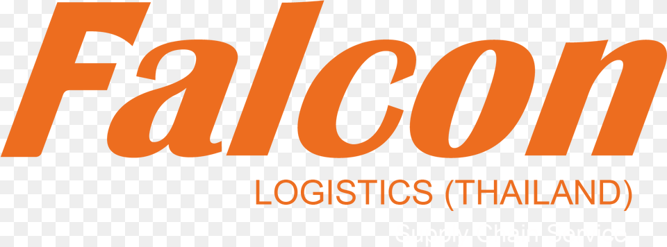 Falcon Logo Falcon Logistics Th, Text Free Png