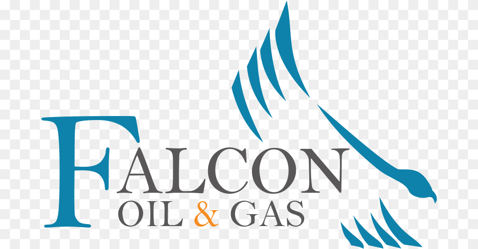 Falcon Oil Amp Gas Falcon Oil And Gas Logo, Cutlery, Fork, Publication, Person Png Image