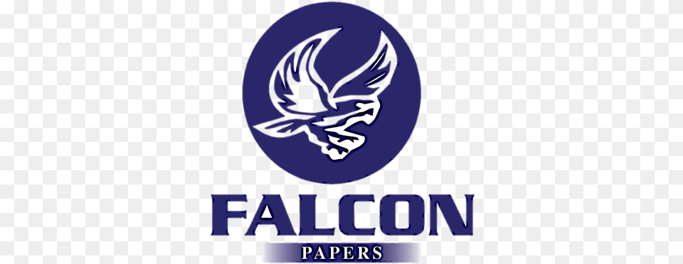 Falcon Papers Is A North America Trading Company With Theatron Home Theater Amp Smart Home Automation, Logo, Emblem, Symbol, Book Free Png Download