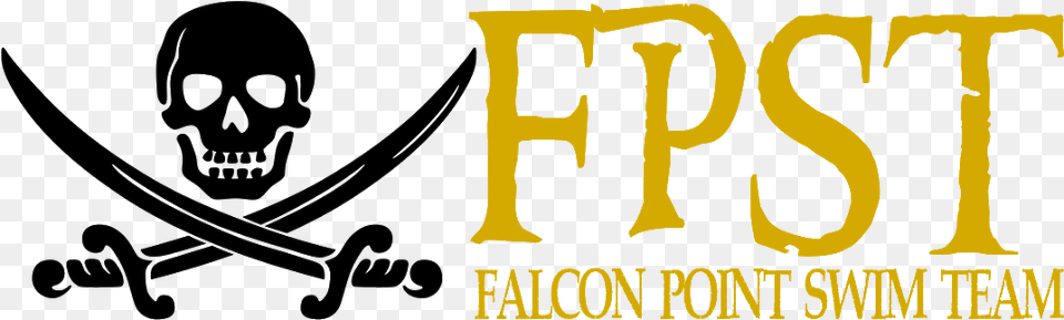 Falcon Point Pirates Logo Pirate Clip Art, Text, Face, Head, Person Png Image