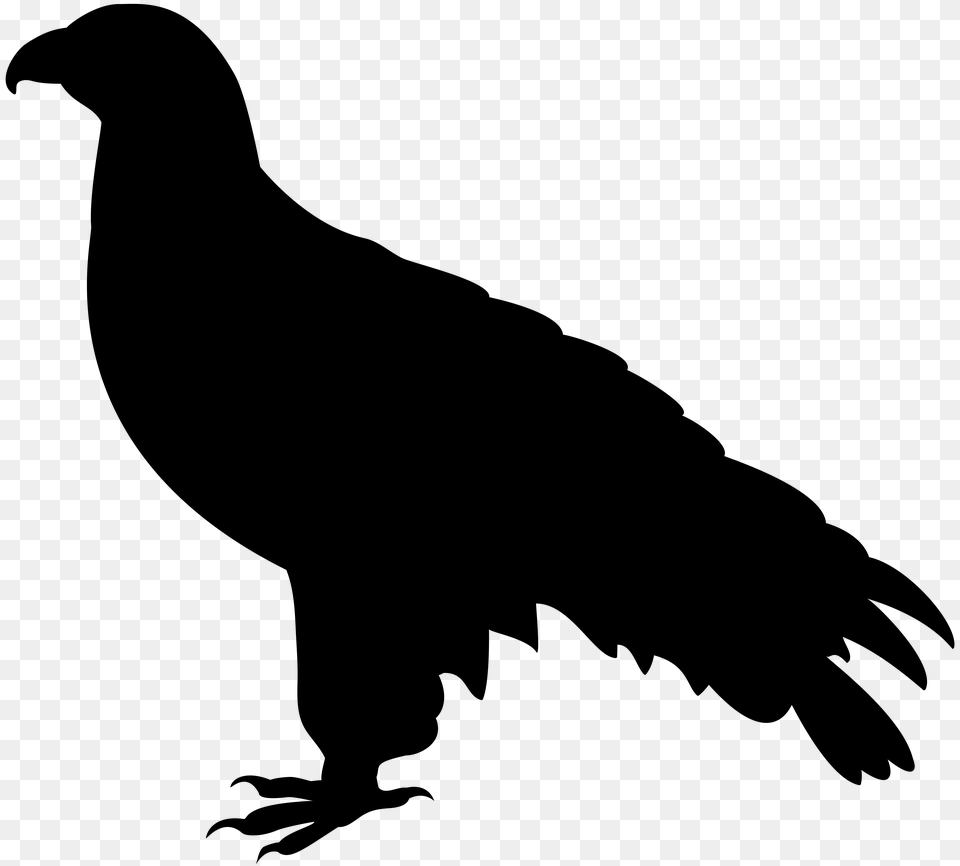 Falcon Silhouette Clip Art, Lighting Png Image