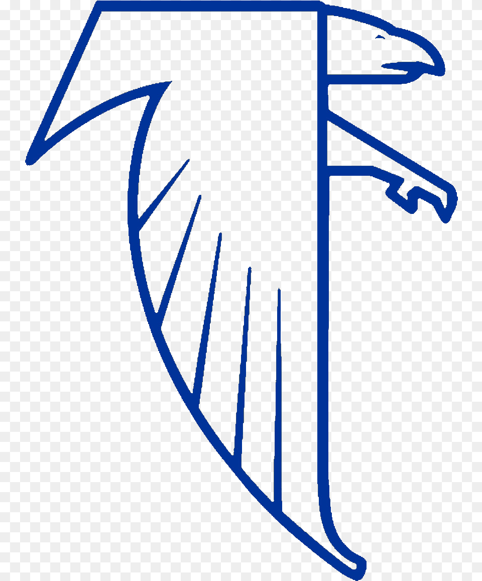 Falcon Wahama White Falcons Logo, People, Person, Text Free Transparent Png
