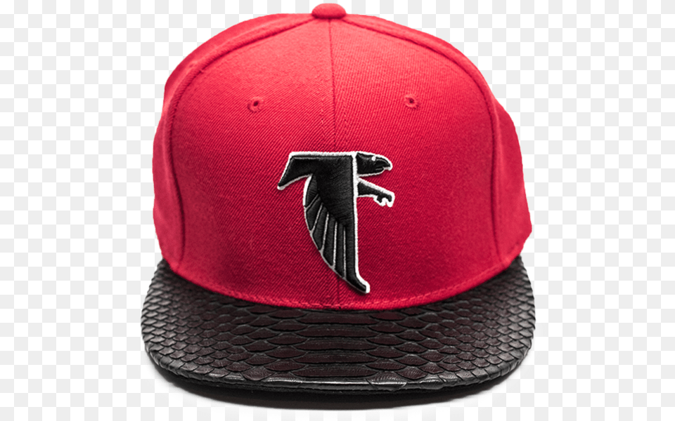 Falcons Custom Baseball Cap, Baseball Cap, Clothing, Hat, Animal Free Png Download