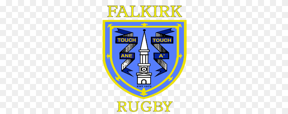 Falkirk Rugby Logo, Emblem, Symbol Png