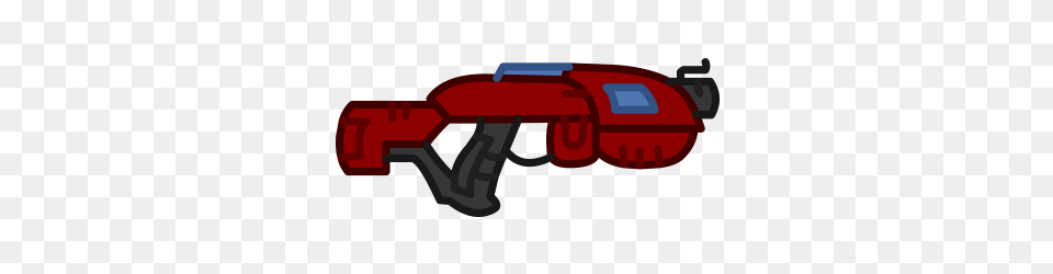 Falkonian Grenade Launcher, Firearm, Gun, Rifle, Toy Free Png
