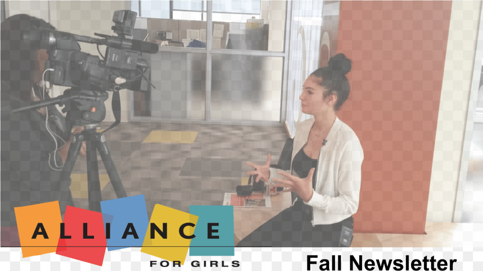 Fall 2017 Newsletter Cinematographer, Photography, Tripod, Adult, Female Png Image